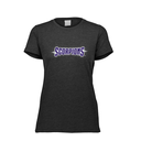 Decker Women's Tri-Blend T-Shirt - Short Sleeve
